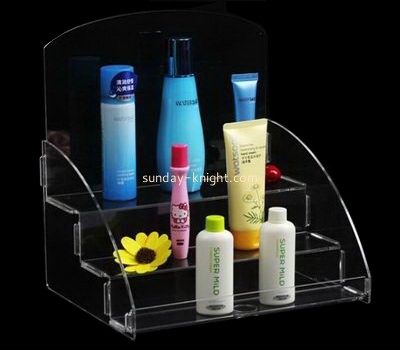Customize perspex mac makeup display for sale ODK-686