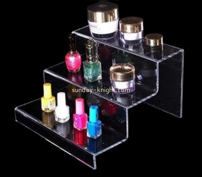 Customize lucite makeup display stand ODK-696