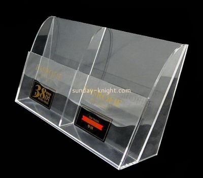 Customize acrylic table display holder ODK-708
