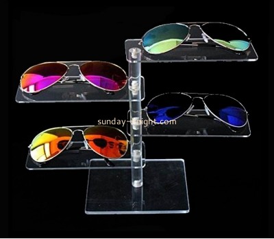 Tree shape plexiglass sunglasses display rack SDK-012