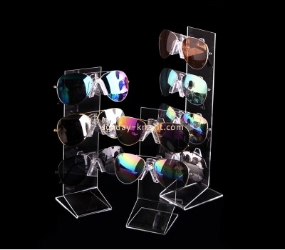 Lucite sunglasses display rack SDK-022
