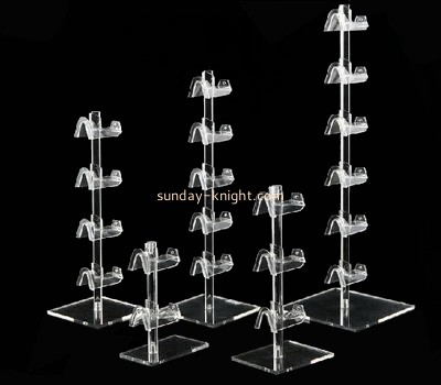 China factory wholesale acrylic sunglasses display rack acrylic display stand SDK-029