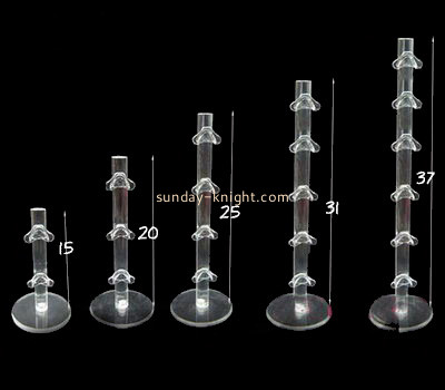 Custom design acrylic sunglasses display rack sunglass display stand eyeglass display SDK-033