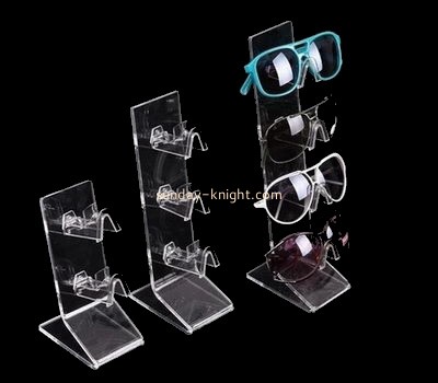 Factory custom design acrylic display sunglasses sunglass display sunglasses rayban display SDK-034