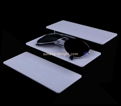 Bespoke 3 tiered acrylic sunglasses stand SDK-044