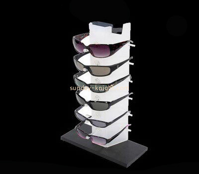 Bespoke acrylic eyeglass rack SDK-054