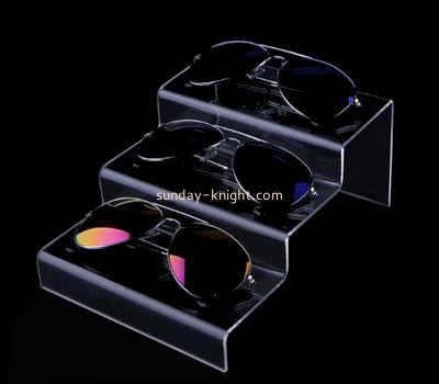 Bespoke acrylic eyeglass display stand SDK-053