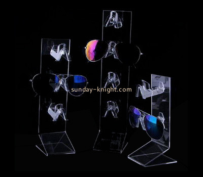 Bespoke acrylic retail display racks SDK-057