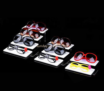 Bespoke acrylic sunglass display holder SDK-063