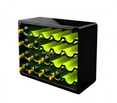 Customize acrylic wine holder WDK-061