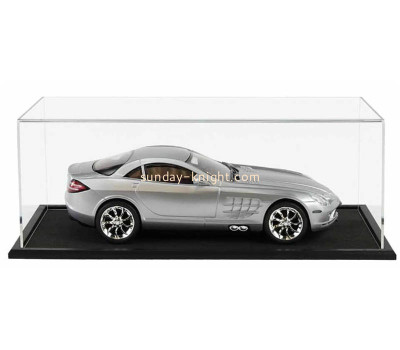 OEM customized acrylic model car display case plexiglass model showcase DBK-1388