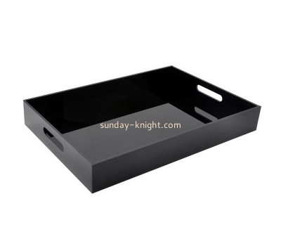 Custom plexiglass KTV serving tray perspex bar serving tray STK-255