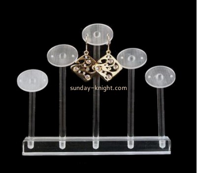 Wholesale jewelry display stands earring organiser earrings stand holder JDK-070