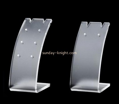 Factory custom plastic displays acrylic display design jewelry stand display JDK-089