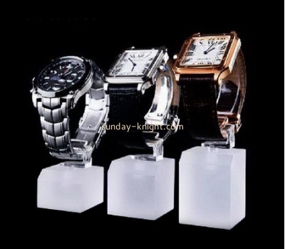 Custom acrylic watch bracelet holder jewellry display acrilic stand JDK-169