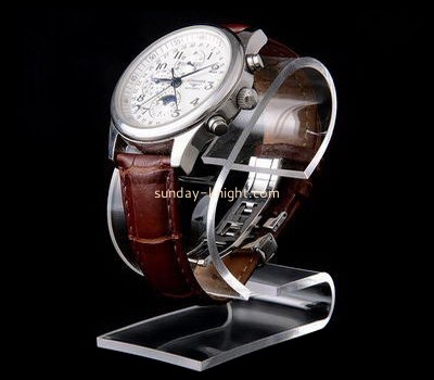 Custom acrylic displays and holders cheap jewelry displays watch and bracelet holder JDK-167