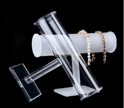 Custom acrylic store jewelry display lucite jewelry displays acrylic display rack JDK-178