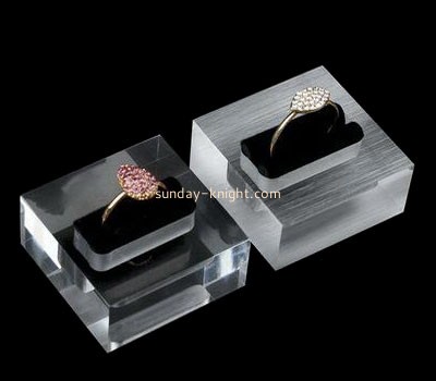 Custom acrylic jewelry display plexiglass holders display for jewellery JDK-182