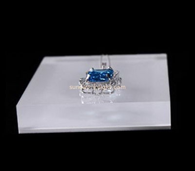 Custom acrylic display stands earring display best jewelry displays JDK-223