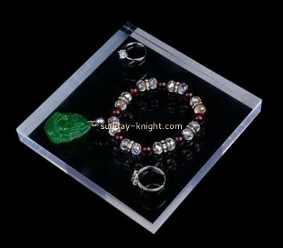 Custom acrylic perspex stands bracelet display stand retail jewellery display stands JDK-225