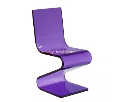 Plexiglass acrylic ghost chair AFK-010