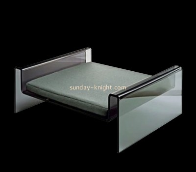 Factory custom design acrylic cat bed dog bed pet bed ODK-034
