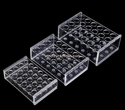 Acrylic display manufacturers customize acrylic pen and e cig display stand ODK-047