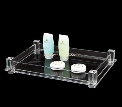 Display stand manufacturers customize modern serving tray stand ODK-088