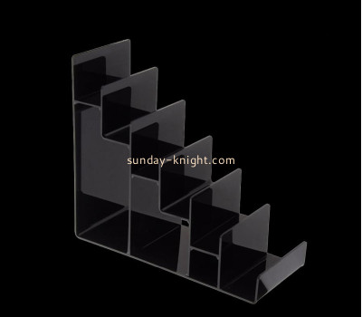 Acrylic manufacturers china customize retail shelf display shop display units ODK-097