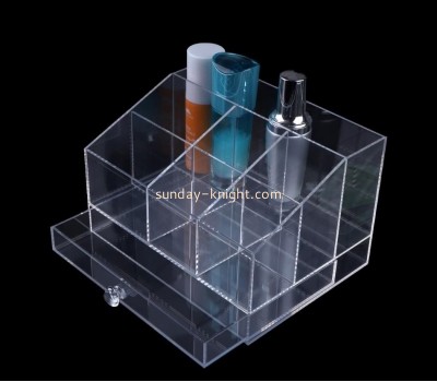 Acrylic display manufacturers customized lucite organizer display holders ODK-110