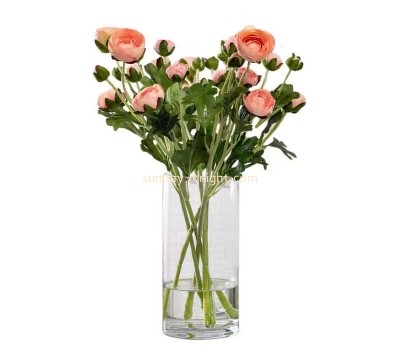 Plastic flower vase AHK-043