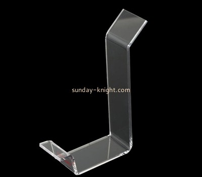 China plexiglass supplier custom acrylic retail shop shoe display rack ODK-1161