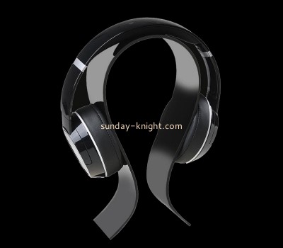 Perspex display manufacturer custom acrylic headphone display rack ODK-1168