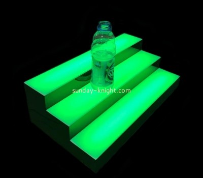 ​40 kinds of remote control color changing acrylic luminous wine holder LDK-001