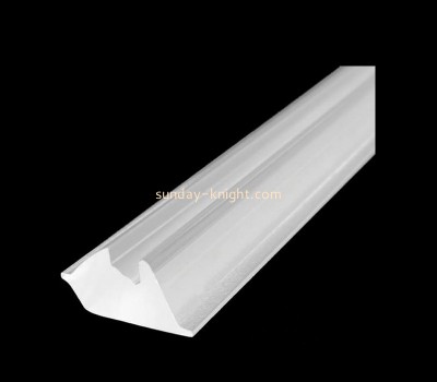 Custom clear acrylic lampshade LDK-033