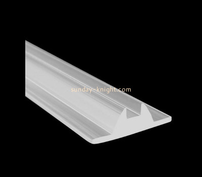 Custom led acrylic lampshade shell LDK-042