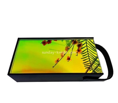 OEM customized acrylic gift box DBK-1371