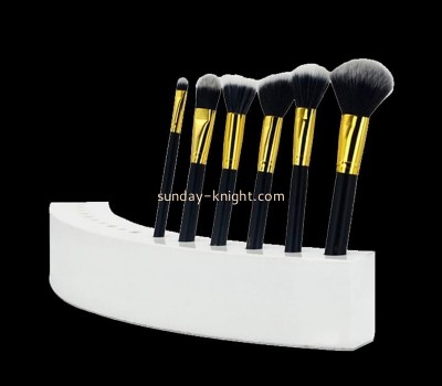 Custom makeup brushes display stand MDK-412