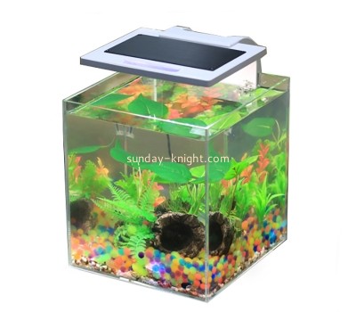Acrylic square fish tank FTK-001