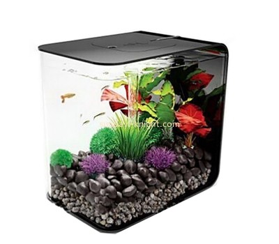 OEM custom acrylic fish tank plexiglass aquarium FTK-021
