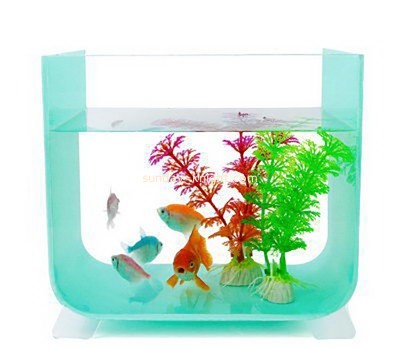 OEM custom acrylic fish tank plexiglass aquarium FTK-024