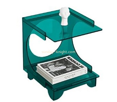 OEM supplier customized acrylic bed side table AFK-333