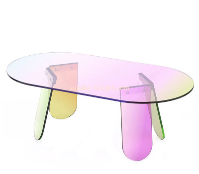 Bespoke acrylic cool coffee table AFK-133