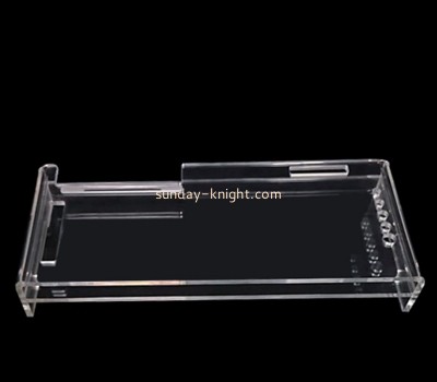 OEM supplier customized acrylic monitor stand riser CPK-124