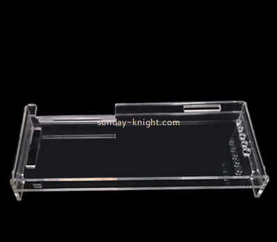 OEM supplier customized acrylic monitor stand riser CPK-124