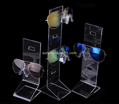 Acrylic display stands for sunglasses SDK-013
