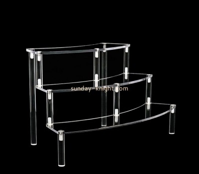 Acrylic display manufacturers customize display holders display shelves for e cig liquid ODK-050