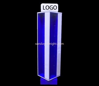 Acrylic manufacturer customized advertising light box EDK-010