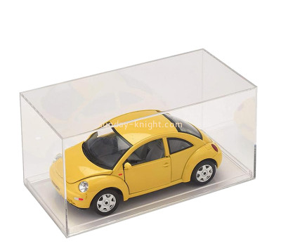 Plexiglass item manufacturer custom acrylic model car showcase DBK-1417