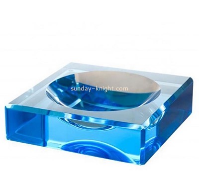 China plexiglass manufacturer custom acrylic candy bowl ABK-226